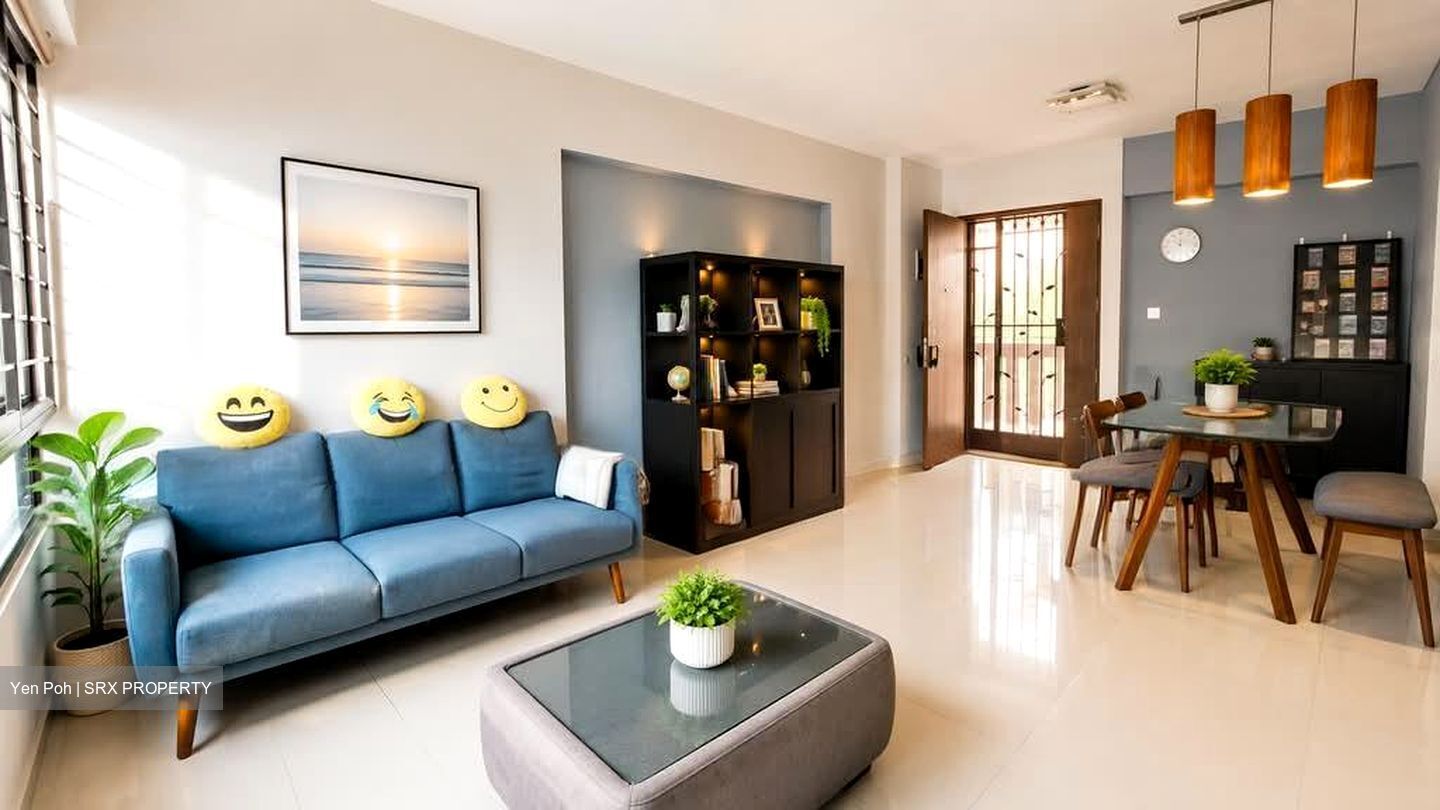 Blk 441D Fernvale Vista (Sengkang), HDB 4 Rooms #561299931